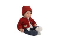 MuÑecas Arias Elegance 45 Cm Iria Doll Rouge Enfants