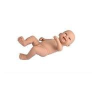 Muñecas Arias Poupée nue Zoe 42 cm (garçon) - Âge recommandé : 36 mois et plus