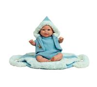 MuÑecas Arias Poupée Reborn Marco 35 Cm