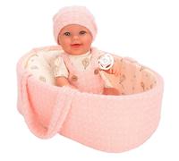 MuÑecas Arias Poupon Élégance Gadi 33 Cm