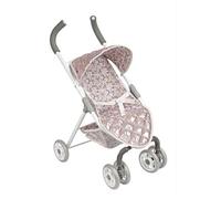 Muñecas Arias Poussette jouet Fantasy 29x53x60 cm guidon 62 cm Rose
