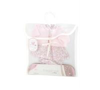 Muñecas Arias - Ropa Elegance 26 cm, Robe pour Poupée, Série de 6 Couleurs, Langue Espagnol, À Partir de 3 Ans