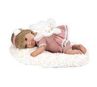 Arias Baby Sora Butterfly Elegance 35 Cm Rose Enfants