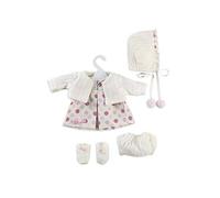Muñecas Berbesa Ensemble de Robe de poupée 42 cm.