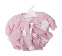 Muñecas Berbesa- Ensemble de Robe de poupée 42 cm, T5110