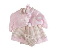 Muñecas Berbesa Ensemble de Robe de poupée 50 cm.