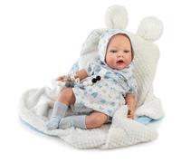 MuÑecas Guca Alexis Baby Reborn Sans Cheveux