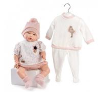 MuÑecas Guca Almudena Bébé Reborn