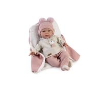 MuÑecas Guca Bébé Reborn Lesté Nerea 42 Cm