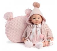 MuÑecas Guca Maria Baby Reborn Sans Poils 42-46 Cm