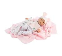 MuÑecas Guca Sira Baby Reborn Silicone