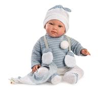 MuÑecas Guca Thiago Classic Baby Reborn