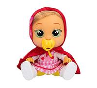 Cry Babies Dressy Scarlet