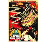 Munecos Infernales (Puppets of Hell)
