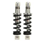 Munefe 1 paire amortisseurs Stroits Dossier 170 mm 650lbs Spring d'absorbeur pour 47cc 49cc Mini Moto Moto Pocket Bike Scooter