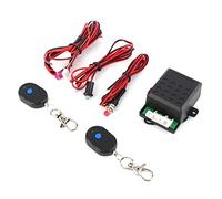 Munefe 1 Set Univerl Auto Auto Car Immobilizer Lock System, Kit de déverrouillage des Portes de Voiture, Kit de télécommande de Voiture pour gérer Facilement la sécurité des