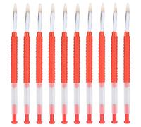 MUNEFE 10Pcs Beekeeping Grafting Needle, Larva Grafting Tool, Beekeeping Grafting Tool, Suitable for Bee Larva Transplantation