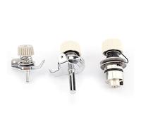 MUNEFE 3PCS Thread Tension Regulator, Knitting Machine Tensioner, Sew Machine Accessory for GC6-1 6-5 Industrial Sewing Machine