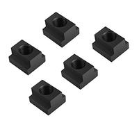 MUNEFE 5 Pcs T Sliding Nut Block, Clamping Table Slot Nut, T Slot Clamping Kit, Suitable for Connecting Other Parts To T Slot Aluminum Profiles