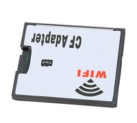 MUNEFE Adaptateur De Carte Mémoire vers CF, Lecteur De Carte Mémoire Multiple, Adaptateur De Carte SD pour Appareil Photo Plug and Play pour Smartphone
