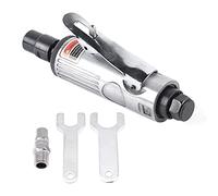 MUNEFE Air Die Grinder Kit, Air Die Grinder Tool, Polishing Engraving Tool for Polishing and Grinding Various Metal Mold