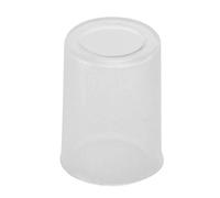 Munefe Alcohol Tester Papes, Buzzue de testeur d'alcool, 50pcs AT6000 portables portables de la buse de soufflage de la buse pour le trousqueur d'alcool numérique