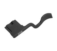 MUNEFE Camera Thumb Up Grip, Camera Thumb Handgrip, Thumb Grip for Camera, Suitable for Improving The Grip Comfort (Black)