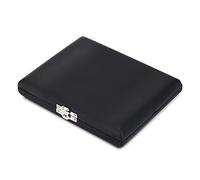 MUNEFE Étui de Rangement pour hautbois, boîte de Rangement en Bois et Cuir PU (10 Stück)