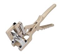 MUNEFE Grafting Tape for Fruit Trees, Multifunctional Grafting Scissors, Grafting Pruner Shear for Precise Cuts That Promote Wound Healing and Shoot Growth