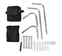 MUNEFE Knee Seat for Garden, Knee Seat for Gardening, Knee Seat for Work for Reducing The Pressure on Your Knees During Gardening Work