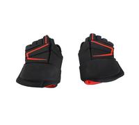 MUNEFE KUNAFA Gants de Hockey sur Glace, Gants de Protection des Doigts Pliables de Hockey, Protection des Doigts Pliables de Joueur de Hockey pour Le Hockey sur Glace Floorball Roller (10 Pouces)