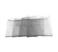 MUNEFE Mesh Plant Root Protector, Gopher Wire Mesh Plant Root Protector, Vole Wire Panier pour protéger Les Fleurs, Les arbustes et Les légumes (4pcs)