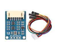 MUNEFE Module environnemental BME680, capteur BME680 de température, d'humidité et de Pression atmosphérique, capteur environnemental BME680 pour Carte mère RasPi Pico
