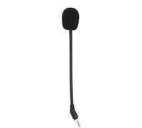 MUNEFE Remplacement de Micro de Jeu, Microphone pour Jeu, Microphone pour Casque, adapté pour fournir des enregistrements clairs