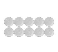 Munefe réutilisable Filtre de café en mailles, écran de filtre en acier inoxydable, maillage de filtre à café pour pot de presse de café de 1000 mm (80 maille)