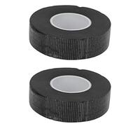 MUNEFE Ruban isolant électrique, ruban adhésif auto-collant, ruban électrique isolant auto-amalgamant pour les réparations 2 pièces 0,8 mm x 22 mm x 5 m