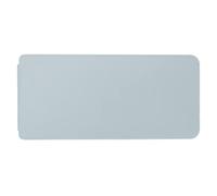 MUNEFE tui pour Clavier mécanique, Manchon pour Clavier, étui pour Clavier Magique pour empêcher Le Clavier de Glisser ou de Tomber (Light Blue)
