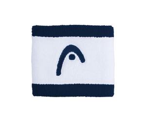 Muñequera Head Striped 2.5 Noir