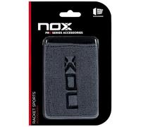 MUÑEQUERAS Blister NOX X2 Negro