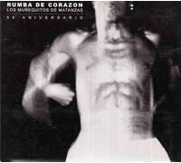 Munequitos de Matanzas - Rumba de Corazon, 50 Anos Anniversario