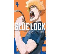 Muneyuki Kaneshiro Blue Lock 4 (Poche) Blue Lock