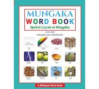 Mungaka Word Book: Black & White Edition