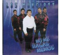 Mungiazz - Me Hagas Menos