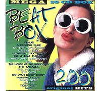 Mungo Jerry / Carl Douglas / Moody Blues a.o. - Mega Beat Box [10xCD]