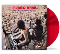 Mungo Jerry - Electronially Tested-180 Gram Red Vinyl [Import]