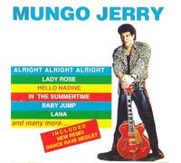 Mungo Jerry - incl. Lady Rose (CD Album Mungo Jerry, 16 Tracks)