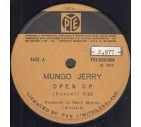 Mungo Jerry - Open Up / Going Back Home [Vinyle 7 pouces - 45 tours]