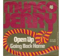 Mungo Jerry - Open Up [Vinyl Single 7'']
