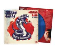 Mungo Jerry - Snakebite Revisited - 180gm Blue Vinyl [Vinyl Lp] Blue, Colored Vinyl, 180 Gram, Uk - Import