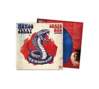 Mungo Jerry - Snakebite Revisited - 180gm Blue Vinyl [Vinyl Lp] Blue, Colored Vinyl, 180 Gram, Uk - Import